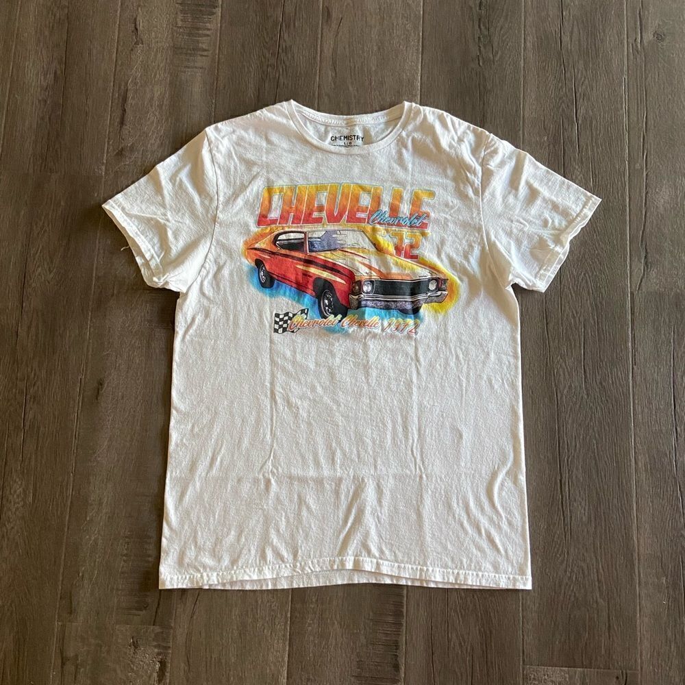 Chevrolet Oversized Tee
